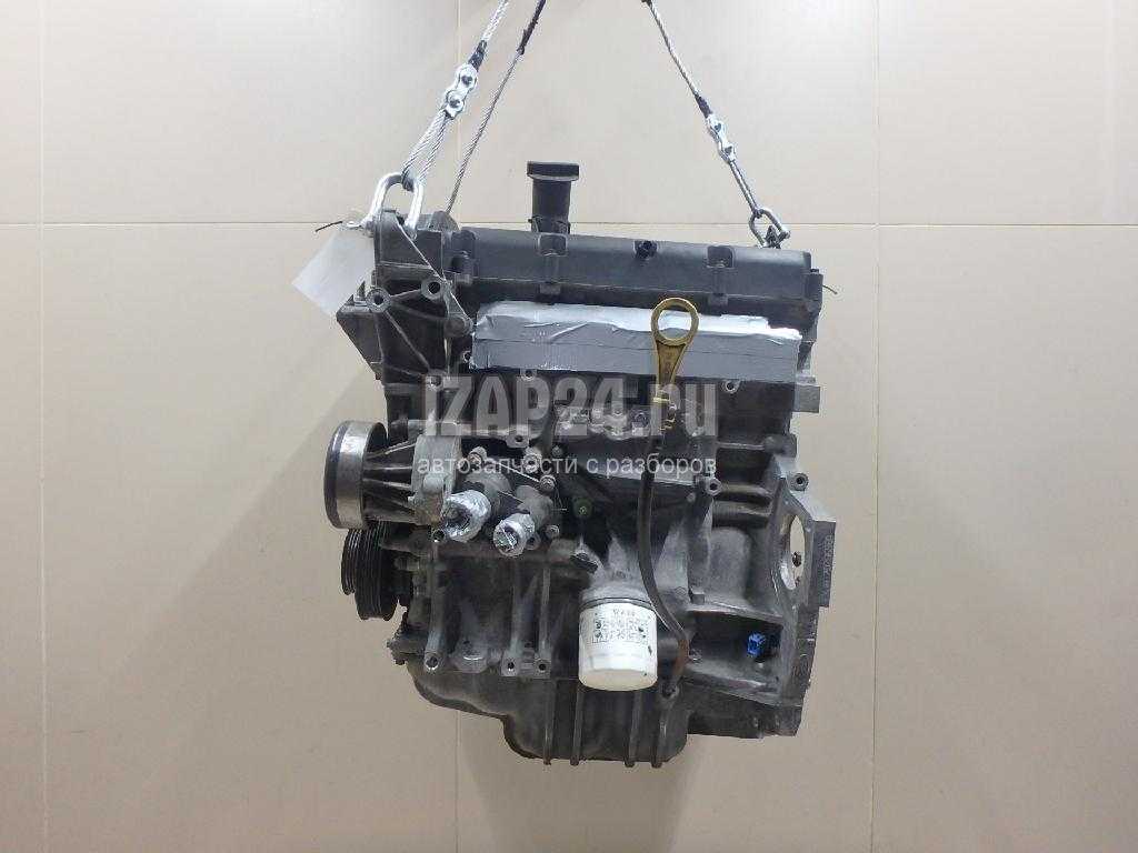 Двигатель 1.4l/1.6l duratec 16v :: литература :: fusion guru - тюнинг, ремонт, обслуживание ford fusion