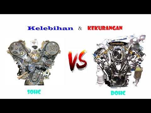 Двигатели dohc и sohc: различия, преимущества и недостатки | avtotachki