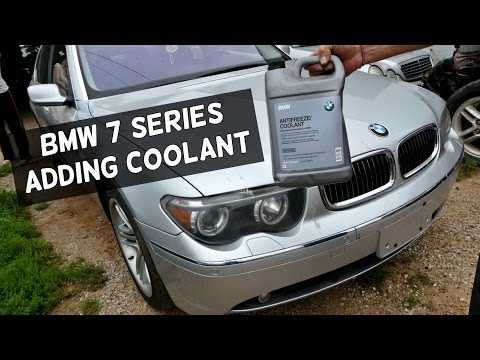 Предупреждение Coolant level is too low бортового компьютера BMW 5 E60 говорит о необходимости подлить антифриза в бачок системы охлаждения Подробности  читайте на   Отвечают профессиональные эксперты портала