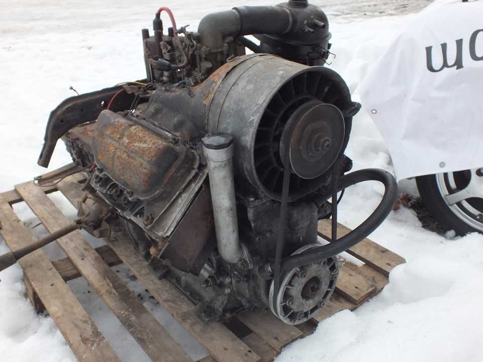 Двигатель заз 968м технические характеристики двигателя
