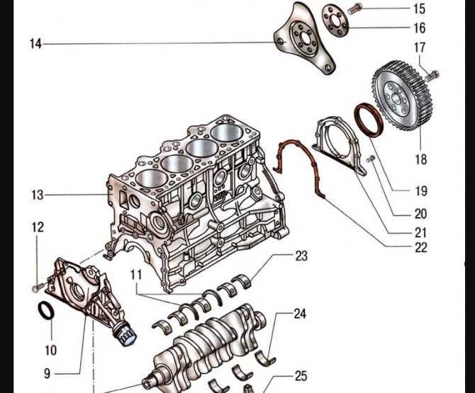 «задиристый» двигатель hyundai/kia — g4kd
