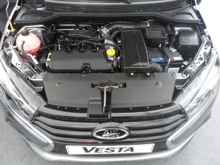 Двигатели lada vesta: характеристики и особенности