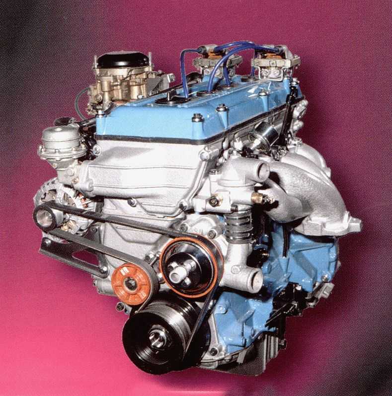 Двигатели змз-24д/2401 и змз-402/4021 автомобилей «волга» основные различия и характеристики