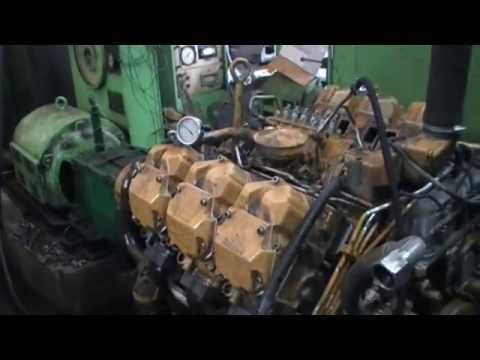 Обкатка и испытание двигателей | двигатель автомобиля
