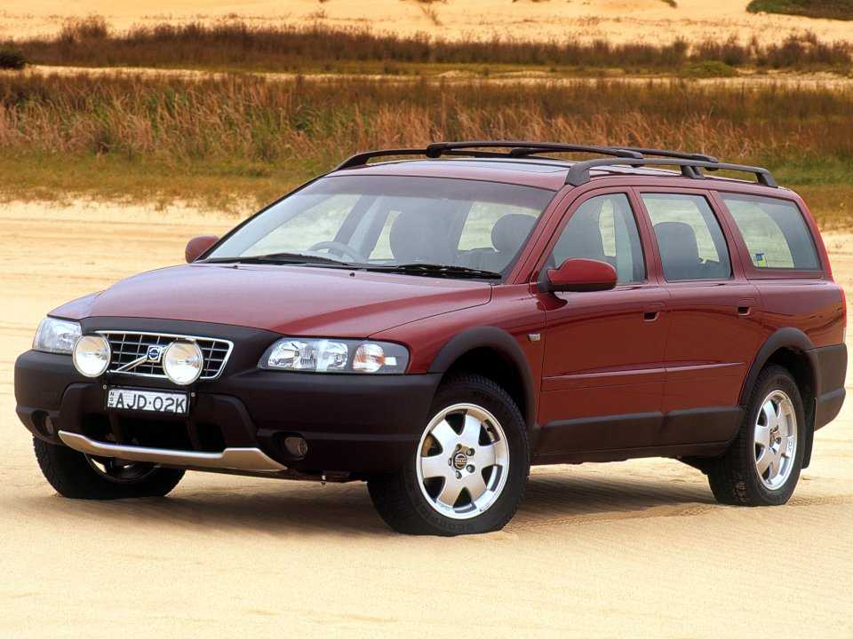 Volvo xc70 ii (2000-2007) - проблемы и неисправности
