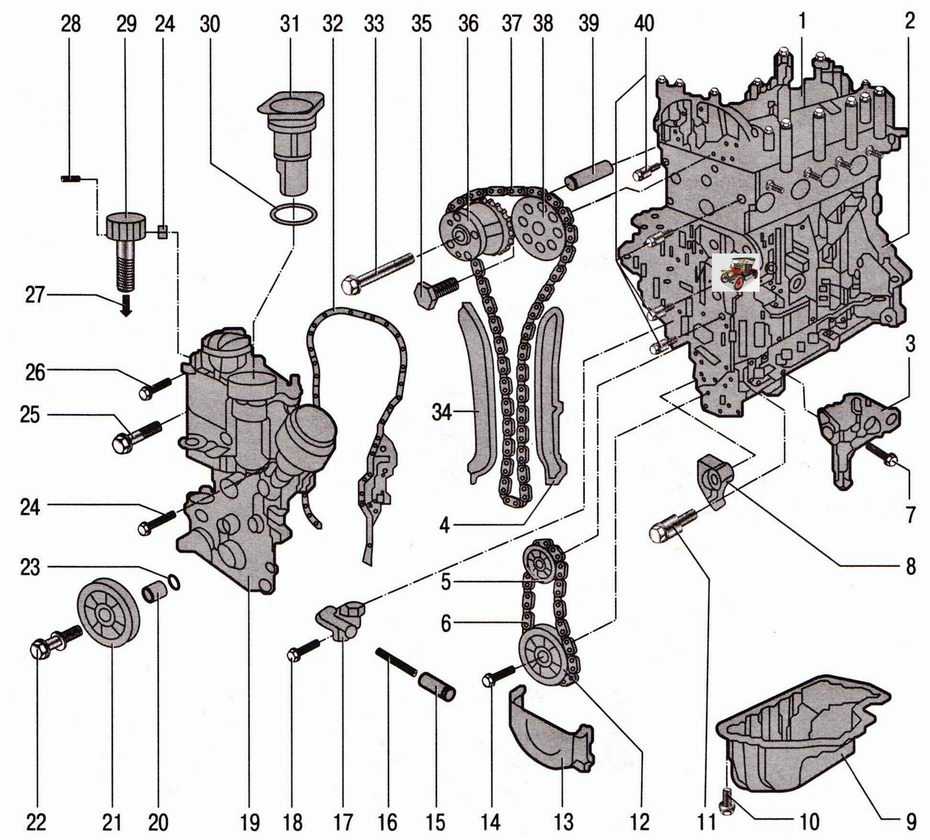Skoda octavia tour – ремонт двигателя своими руками