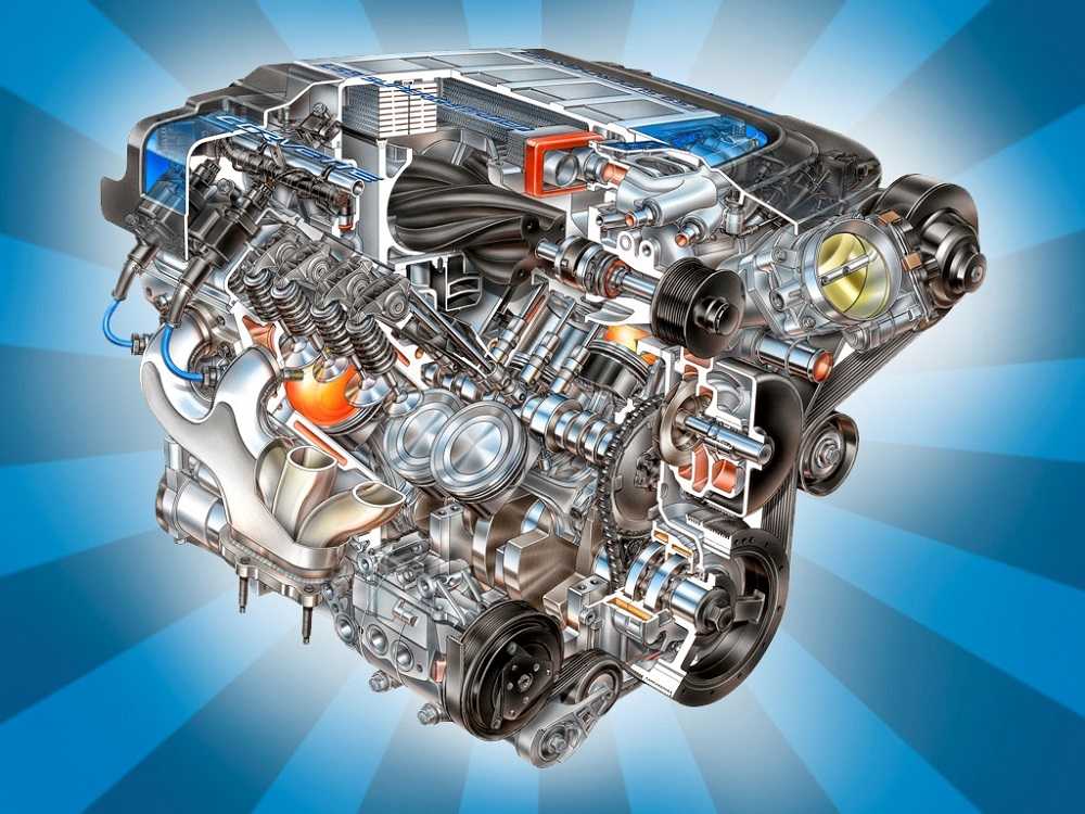 Двигатель ford duratorq - ford duratorq engine