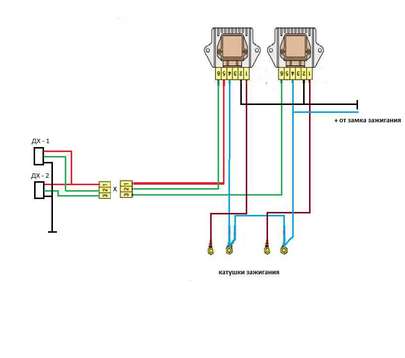 Как проверить свечи и катушку зажигания змз-406, 405 и 409 инжектор, установка и схема подключения