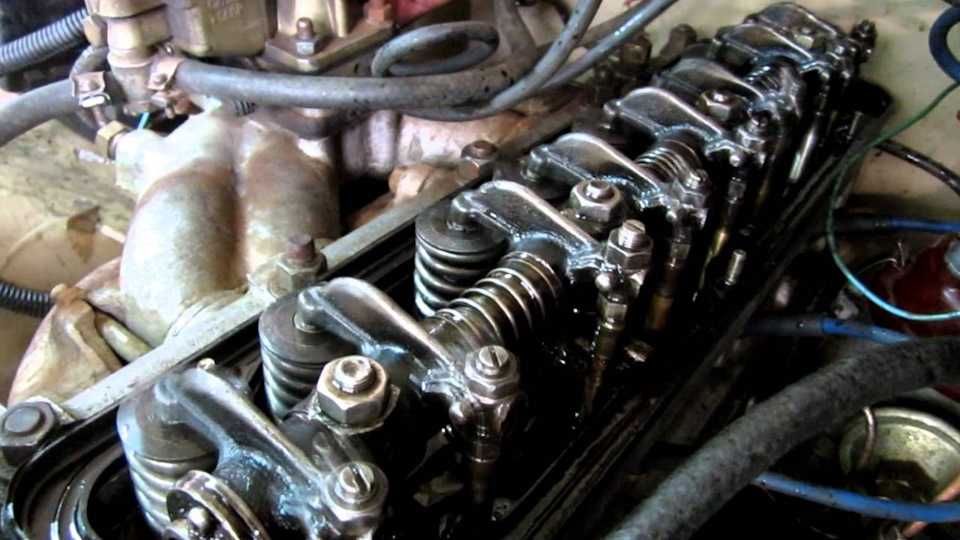 Как регулировать клапана на газели 406 двигатель