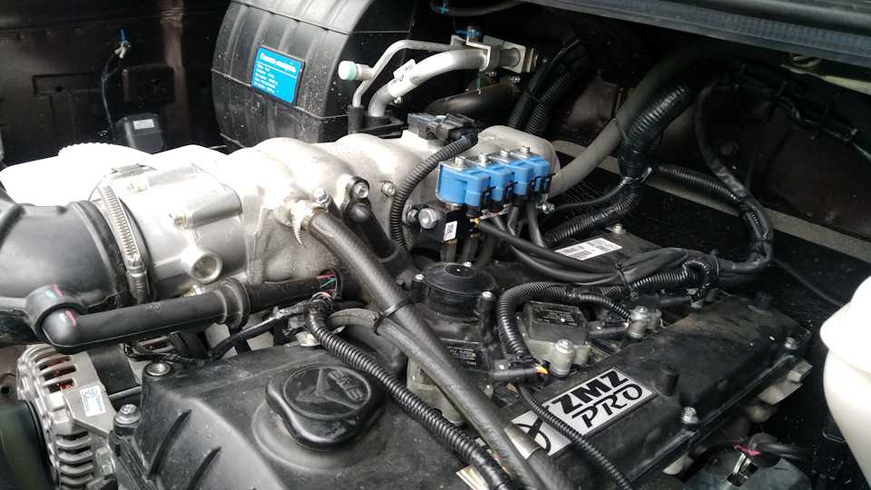 Двигатель 409 инжектор: характеристики, обслуживание, ремонт