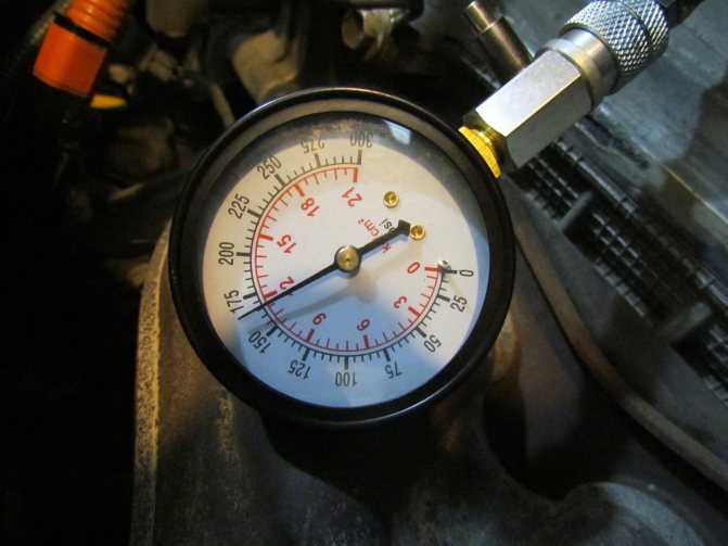 Как проверить компрессию на дизельном двигателе?