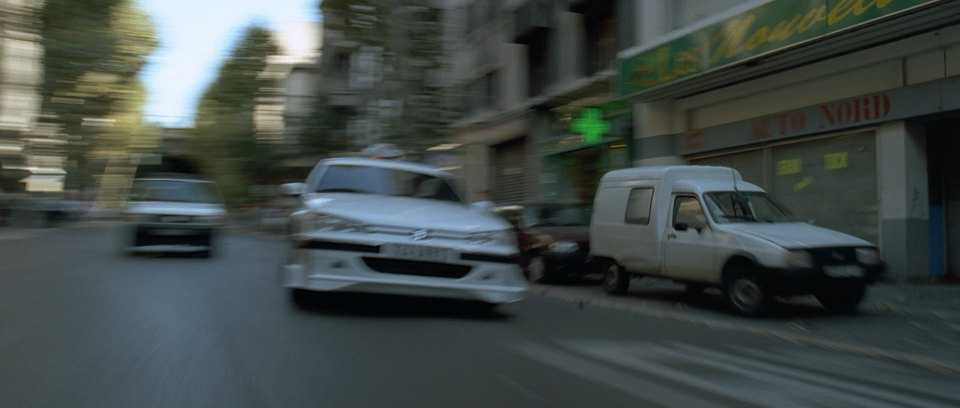 Как будет выглядеть машина из нового фильма «такси»