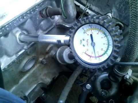 Причины повышенной компрессии в цилиндрах двигателя