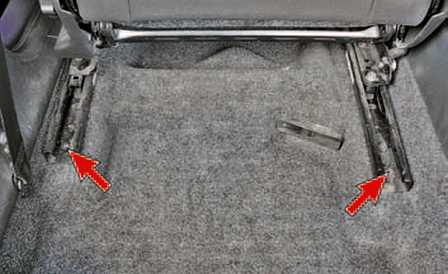 Снятие и установка рычага передней подвески | передняя подвеска | skoda fabia