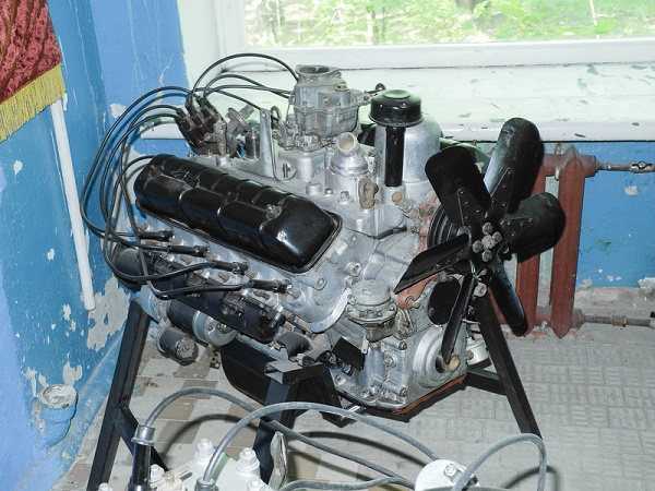 Двигатель змз 53: характеристики, неисправности и тюнинг