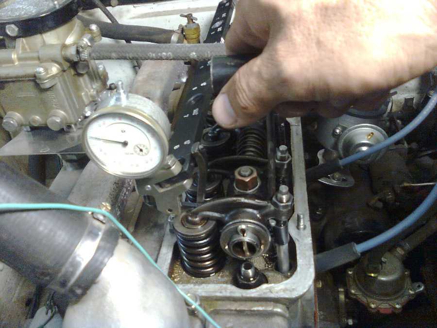 Как отрегулировать клапана на 402 двигателе волга